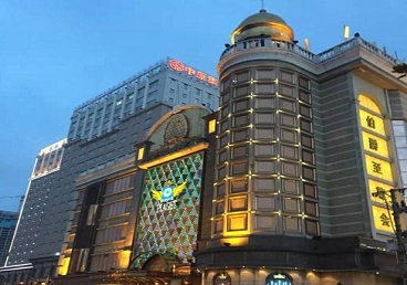 曲靖最大顶级出名高端豪华KTV会所-皇冠伯爵KTV顶级体验点评